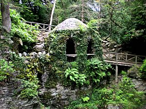 The Hermitage, Tollymore Forest Park