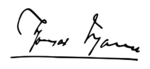 Thomas Mann signature.svg