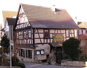 TobiasMayerGeburtshaus