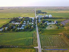 Toeterville, Iowa by Elvis Kennedy