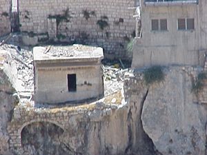 Tomb of Pharao's Daughter