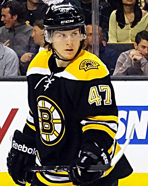 Torey Krug 2013-06-07 2