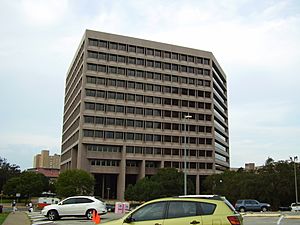 TravisStateOfficeBuilding