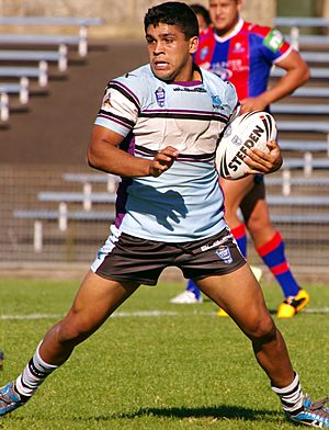 Tyrone Peachey