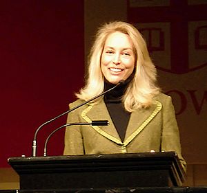 Valerie Plame BrownU