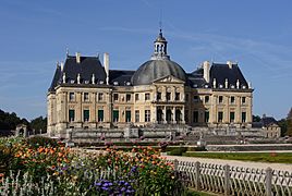 Vaux le vicomte 1