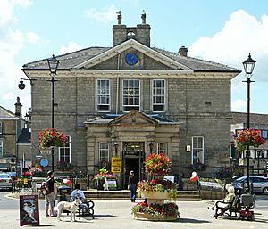 Wetherby Town Hall 001