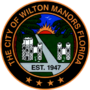 Official seal of Wilton Manors, Florida