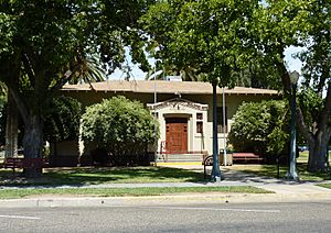 2009-0725-CA-ExeterPublicLibrary