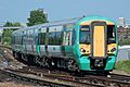 377120 at Clapham Junction