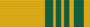 400px ribbon bar of Australian Sports Medal.svg