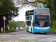 ADL Enviro400-bodied Scania