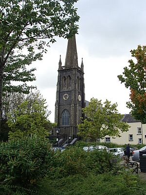 Aberdare St Elvan's church