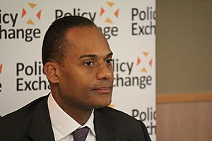 Adam Afriyie MP