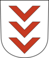 Coat of arms of Aesch