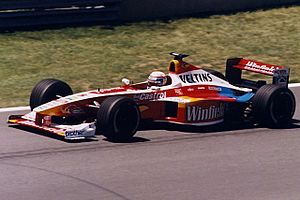 Alex Zanardi 1999 Canada