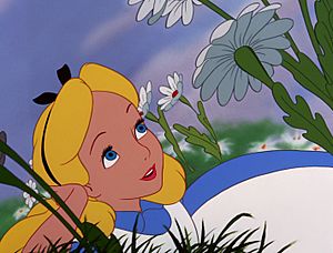 Alice in wonderland 1951