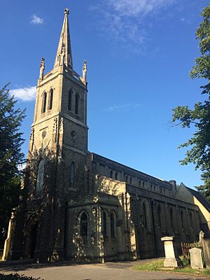 All Saints Upper Norwood