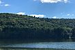 Allamuchy Township, NJ - view of Allamuchy Mountain and Allamuchy Pond.jpg