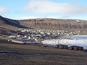 Hamlet of Arctic Bay