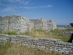 Arheološka zona Bribirska glavica 2