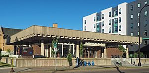 Arvonne Fraser Library