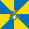 Flag of Fresno de Cantespino