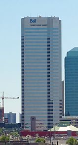 Bell Tower, Edmonton