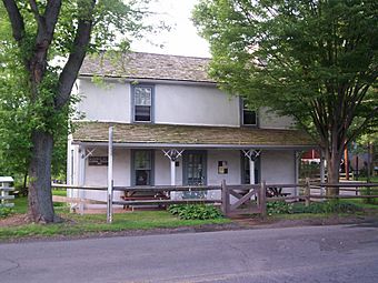 Blackwells Mills Canal House.JPG