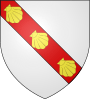 Blason Rebreuve-sur-Canche