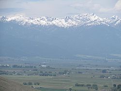 Blue Mountains Baker City, Oregon.jpg