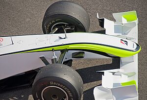 Brawn BGP 001 Barcelona 4