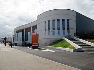 Bridlington Leisure Centre