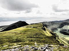 Caherconree Fort