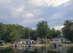 Houses  in Canadian Lakes