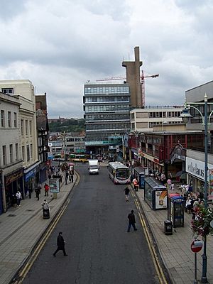 Castle Market - geograph.org.uk - 1217684