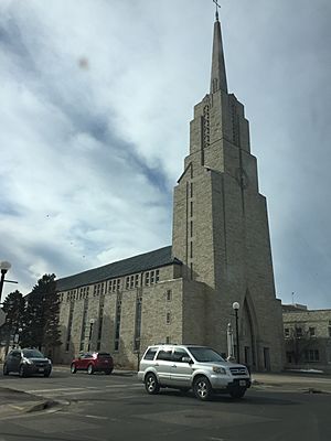 Cathedral of Saint Joseph the Workman La Crosse