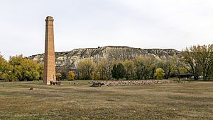 Chimney Park Medora ND1