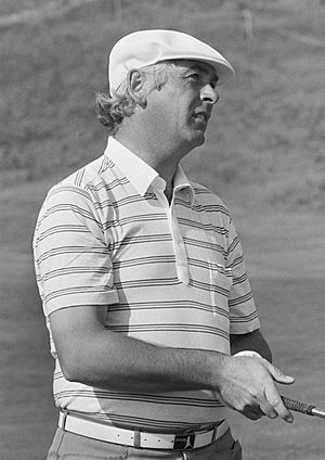 Christy O'Connor Jnr 1985