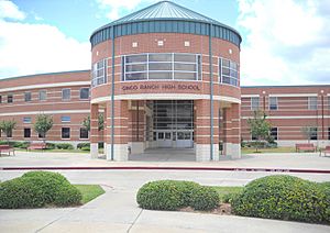 Cinco Ranch High School