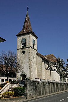 Collonge-Eglise