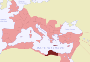 Creta et Cyrene SPQR