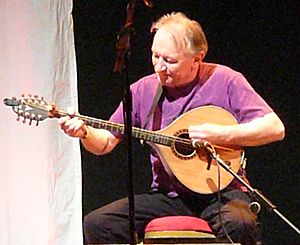 Dónal Lunny Bristol 2012