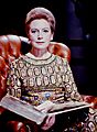 Deborah Kerr in colour Allan Warren