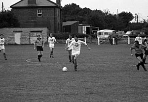 Didcot Town Football Club, Station Road - geograph.org.uk - 1224052