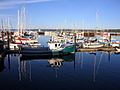 Digby Harbour Annapolis Basin