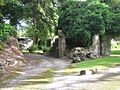 Dingwall Castle Ruins