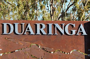 Duaringa sign October 2019.jpg