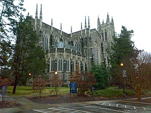 Duke University 08