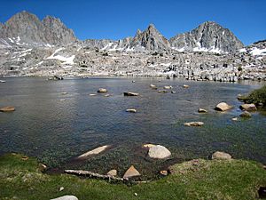 Dusy Basin in Kings Canyon1